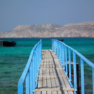 Balos Bridge