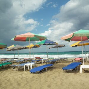 Beach  Umbrellas
