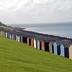 Beach Huts