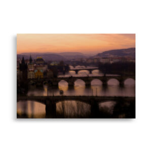 Prague Bridges