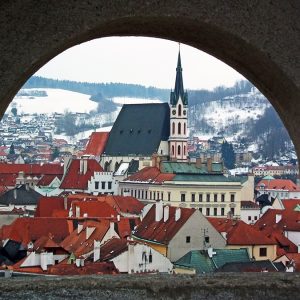 Cesky Krumlov