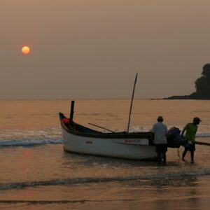 Men and Boat