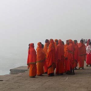 Monks