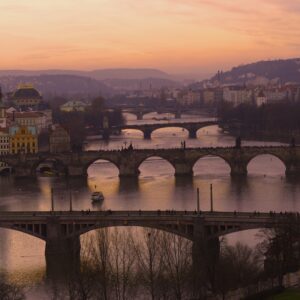 Prague Bridges