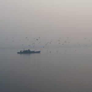 River Mist 1