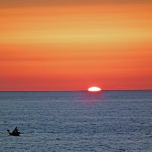 Sea Sunset